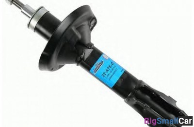 Амортизатор KYB 634811 с корпусом и высокая чашка - купить Горном Ерике