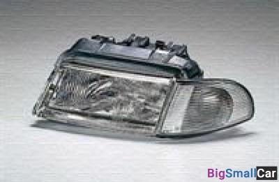 Фара magneti marelli 711307022195 Правая 3 лампы - купить Горном Ерике