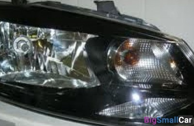 Фара SAT ST44111G9R Правая RUS