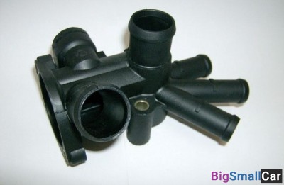 Корпус термостата hans pries 107329756 1,3 - купить Горном Ерике