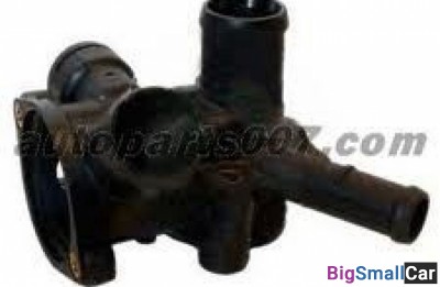 Корпус термостата ossca 00063 - купить Горном Ерике