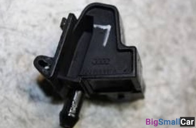 Форсунка омывателя стекла VAG 8D0955987A Левая с о - купить Горном Ерике