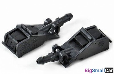 Форсунка омывателя стекла hans pries 109764756 - купить Горном Ерике