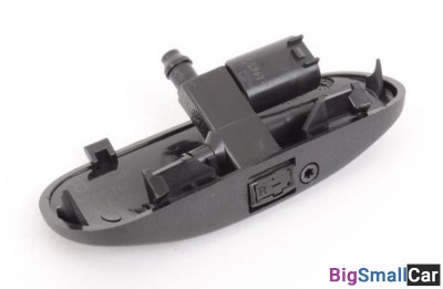 Форсунка омывателя стекла VAG 4G8955988A Правая с - купить Горном Ерике