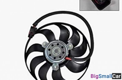 Вентилятор охлаждения hans pries 107706755 Кондици - купить Горном Ерике