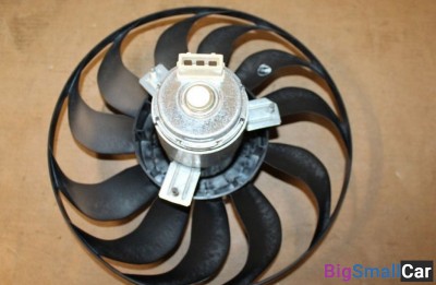 Вентилятор охлаждения febi bilstein 06993 основной - купить Горном Ерике