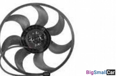 Вентилятор охлаждения vika 97505 - купить Горном Ерике