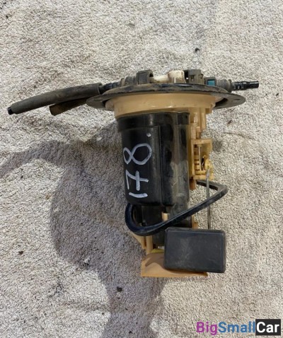 Насос топливный Mitsubishi Lancer Cedia 4G - купить Горном Ерике