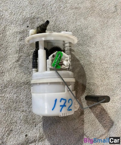 Насос топливный Nissan Almera G15 - купить Горном Ерике