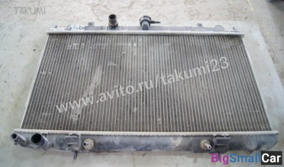 Охлаждение Toyota - купить Горном Ерике