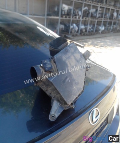 Корпус воздушного фильтра лексус - купить Горном Ерике