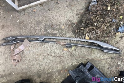 Рейлинги на крышу Chevrolet Captiva - купить Горном Ерике