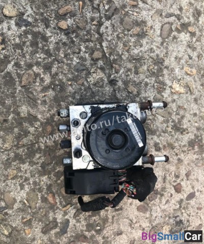 Блок abs chevrolet Captiva - купить Горном Ерике