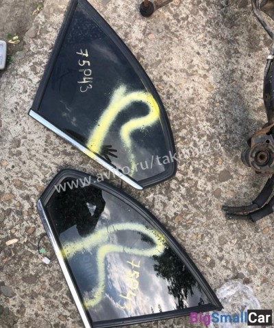 Задние форточки Chevrolet Captiva - купить Горном Ерике