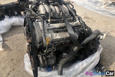 Двигатель Hyundai Tucson - купить Горном Ерике