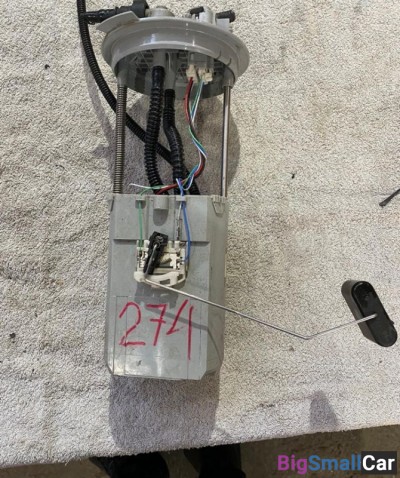 Насос топливный Шевролет Каптива Chevrolet Captiva - купить Горном Ерике