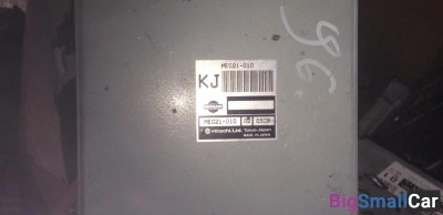 Блок управления двс Nissan Sunny - купить Горном Ерике