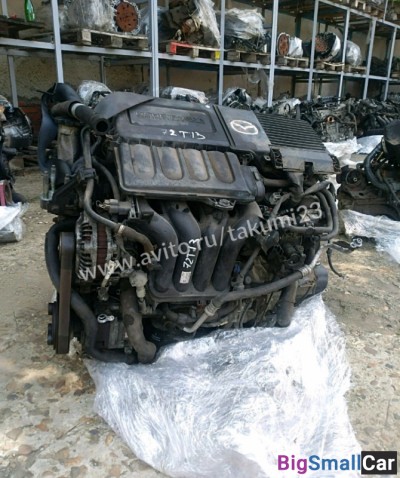Двигатель Mazda - купить Горном Ерике