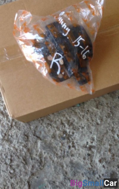 Опора двигателя правая Nissan Sunny 15 - купить Горном Ерике