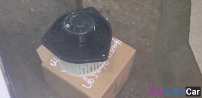 Мотор отопителя салона Mitsubishi lancer x - купить Горном Ерике