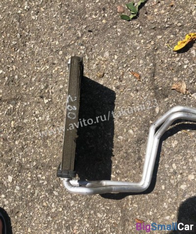 Радиатор печки mitsubishi lancer Х - купить Горном Ерике