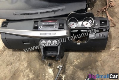 Торпедо (парприз) mitsubishi lancer Х - купить Горном Ерике