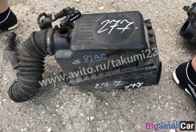 Корпус воздушного фильтра toyota corolla - купить Горном Ерике