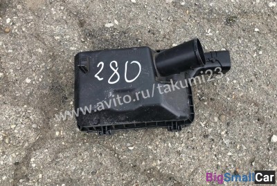 Корпус воздушного фильтра mitsubishi lancer Х - купить Горном Ерике