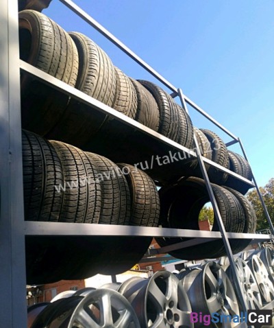 Шины Nissan - купить Горном Ерике