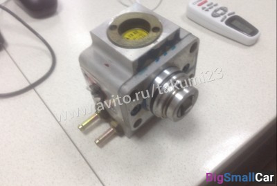 Тнвд Mitsubishi - купить Горном Ерике