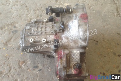 МКПП Nissan - купить Горном Ерике