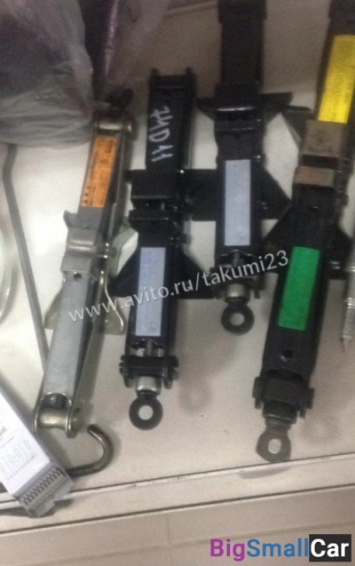 Домкраты оригинал - купить Горном Ерике