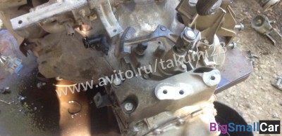 Механическая коробка передач на Шевроле Круз - купить Горном Ерике