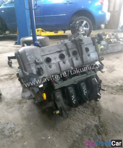 Двигатель Toyota - купить Горном Ерике