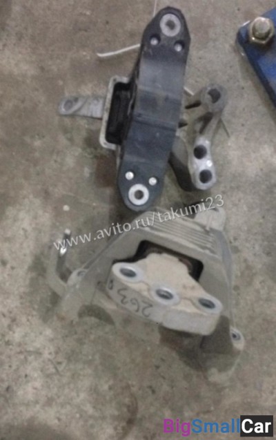 Подушки двигателя на Шевроле круз - купить Горном Ерике