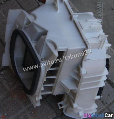 Печки в сборе Toyota - купить Горном Ерике