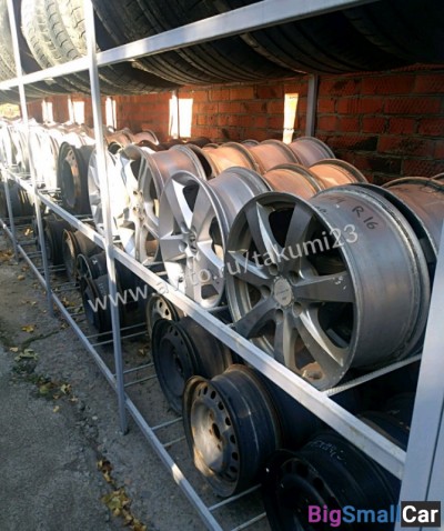 Диски Mazda - купить Горном Ерике