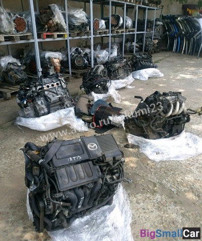 Двигатель 1ZR Toyota - купить Горном Ерике