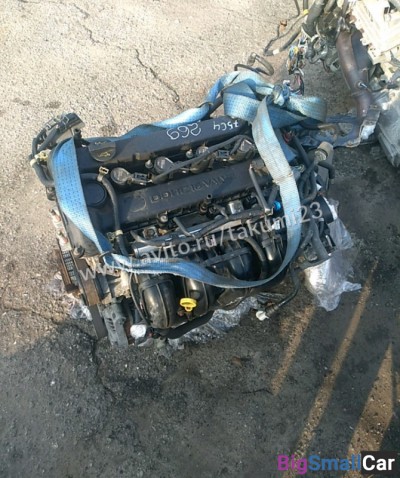 Двигатель на Мазда 3 - купить Горном Ерике