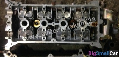 Головка блока цилиндров Mazda Demio DY 1.3J - купить Горном Ерике