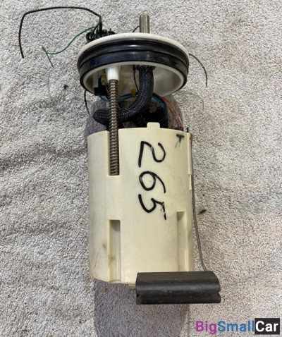 Насос топливный Nissan Almera 16 - купить Горном Ерике