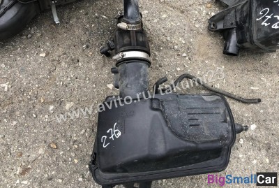 Корпус воздушного фильтра nissan qashqai - купить Горном Ерике