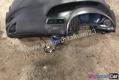 Торпедо (парприз) honda civic 5D - купить Горном Ерике