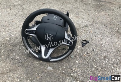 Руль honda civic 5D - купить Горном Ерике