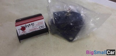 Подушка двигателя левая Mitsubishi L200 - купить Горном Ерике