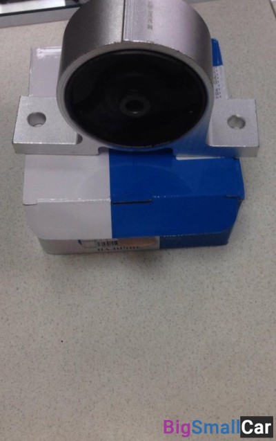 Опора двигателя передняя Nissan Almera n16 - купить Горном Ерике