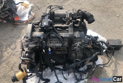 Двигатель Kia Sportage - купить Горном Ерике