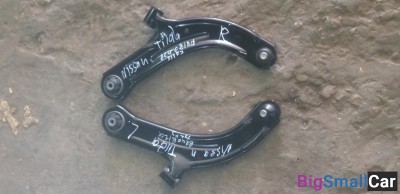 Рычаги передние Nissan tiida - купить Горном Ерике