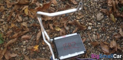 Радиатор отопителя Toyota Prius 20 - купить Горном Ерике