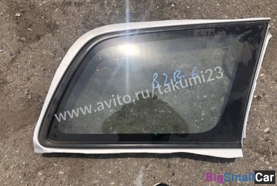 Задняя форточка правая toyota corolla - купить Горном Ерике